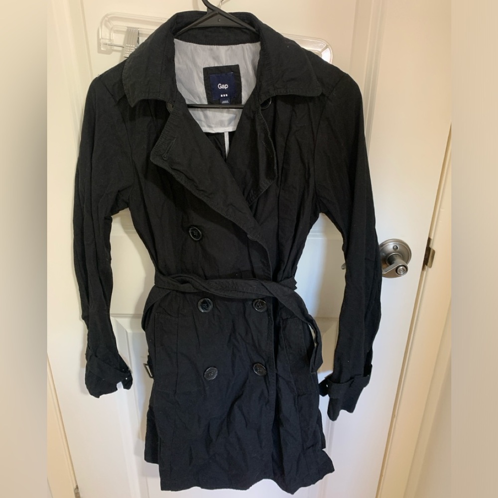Gap trench coat, Small